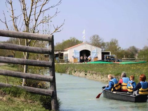Camping maeva Respire Parfums d'été  - Camping Vendée - Image N°94