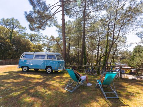 Camping maeva Respire Parfums d'été  - Camping Vendée - Image N°23