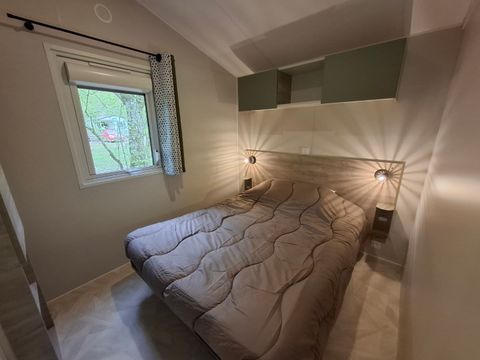 MOBILHOME 8 personnes - MOBIL HOME LE PINSON 6/8 personnes