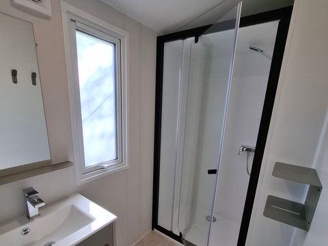 MOBILHOME 8 personnes - MOBIL HOME LE PINSON 6/8 personnes