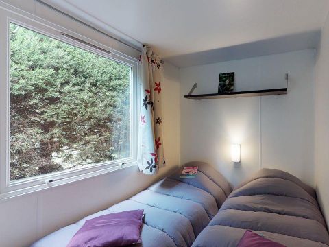 MOBILHOME 6 personnes - MISTRAL