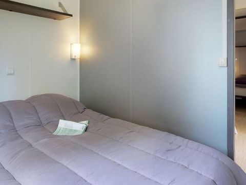 MOBILHOME 6 personnes - MISTRAL