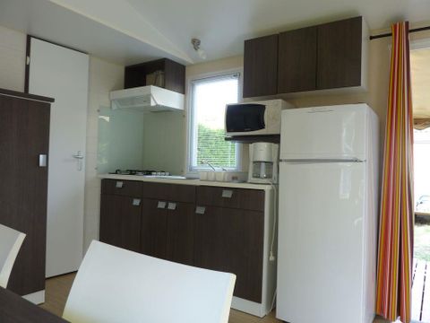 MOBILHOME 6 personnes - MISTRAL