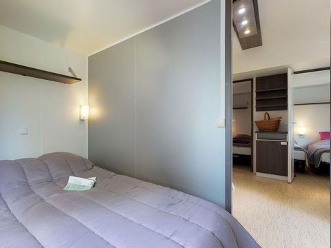 MOBILHOME 6 personnes - MISTRAL