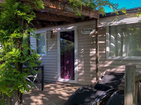 MOBILHOME 6 personnes - MISTRAL