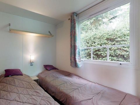 MOBILHOME 4 personnes - LUBERON