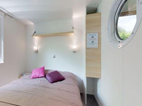 MOBILHOME 4 personnes - LUBERON