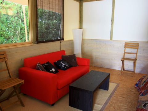 HÉBERGEMENT INSOLITE 4 personnes - Carré d'ailleurs