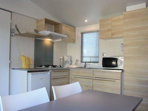 MOBILHOME 6 personnes - PROVENCE