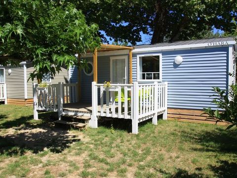 MOBILHOME 6 personnes - PROVENCE