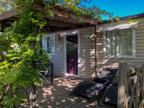 MOBILHOME 6 personnes - PROVENCE