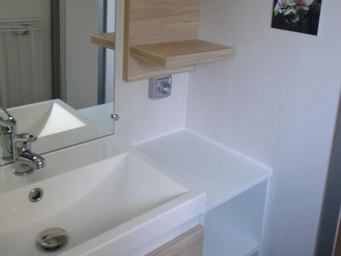 MOBILHOME 6 personnes - PROVENCE