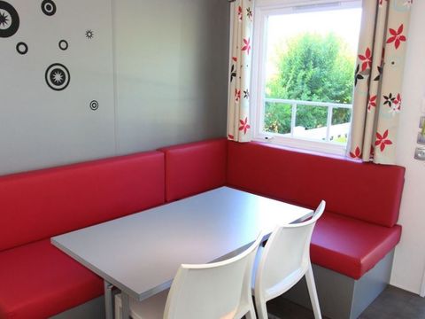 MOBILHOME 6 personnes - PROVENCE