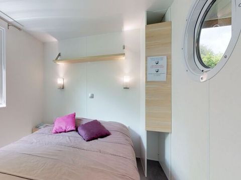 MOBILHOME 4 personnes - Romarin