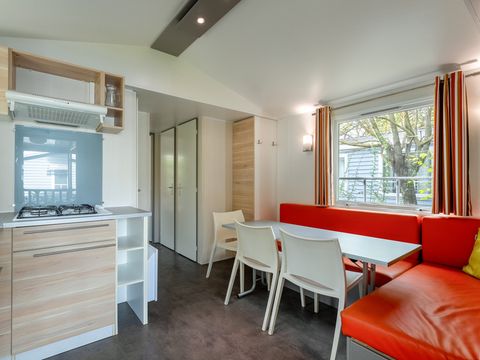 MOBILHOME 6 personnes - Olive