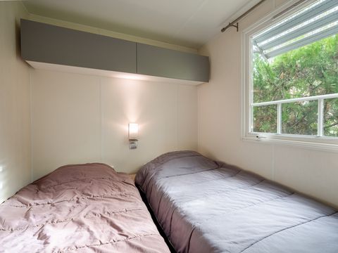 MOBILHOME 6 personnes - Olive