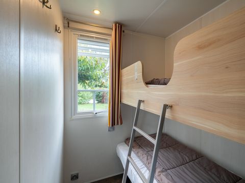 MOBILHOME 6 personnes - Olive