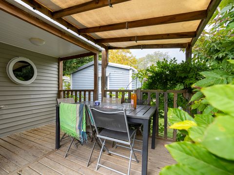 MOBILHOME 6 personnes - Olive