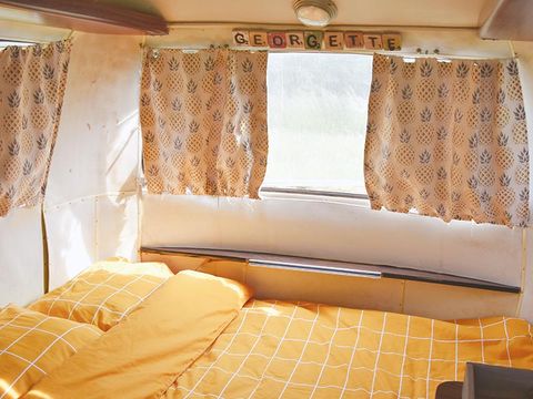 CARAVANE 2 personnes - Vintage