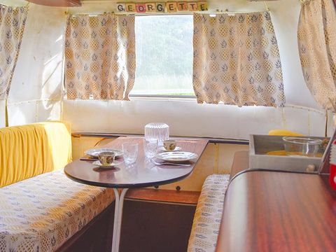 CARAVANE 2 personnes - Vintage