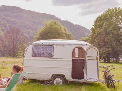 CARAVANE 2 personnes - Vintage