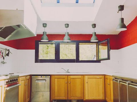 GÎTE 19 personnes - 5 chambres