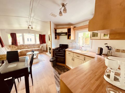 MOBILHOME 6 personnes - Family