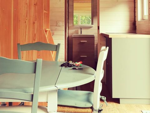 Tiny house 6 personnes - Tiny houses