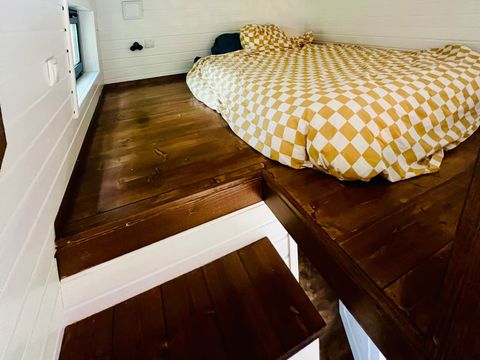 HÉBERGEMENT INSOLITE 6 personnes - Tiny houses