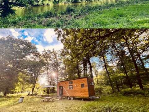Tiny house 6 personnes - Tiny houses