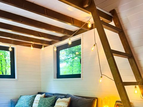 HÉBERGEMENT INSOLITE 6 personnes - Tiny houses