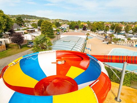 Camping la Vallée - Camping Calvados - Image N°5