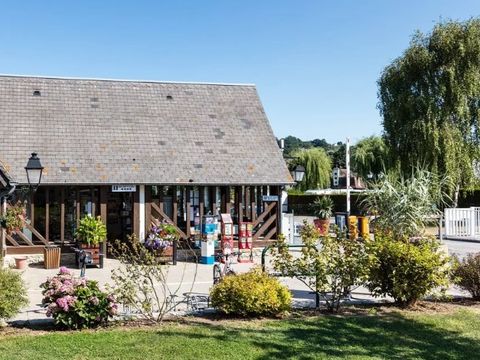 Camping la Vallee - Camping Calvados - Image N°8