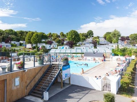 Camping la Vallee - Camping Calvados - Image N°4