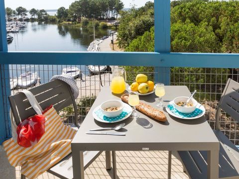 Résidence Odalys Référence Résidence du Port - Camping Gironde - Image N°7