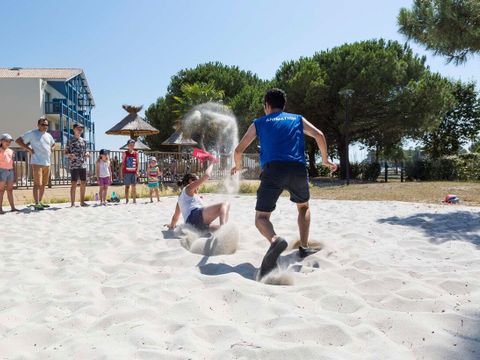 Résidence Odalys Référence Résidence du Port - Camping Gironde - Image N°13