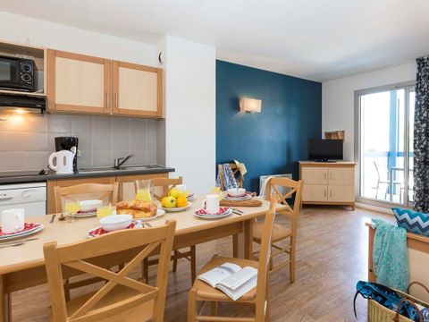 Résidence Odalys Référence Résidence du Port - Camping Gironde - Image N°4