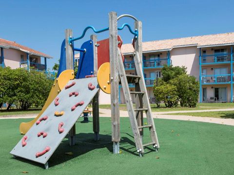 Résidence Odalys Référence Résidence du Port - Camping Gironde - Image N°12