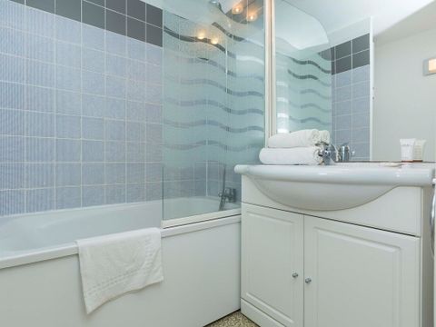 Résidence Odalys Référence Résidence du Port - Camping Gironde - Image N°8