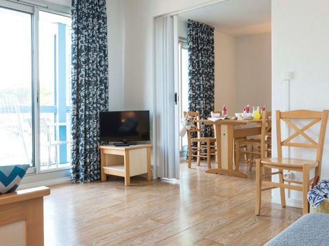 Résidence Odalys Référence Résidence du Port - Camping Gironde - Image N°10