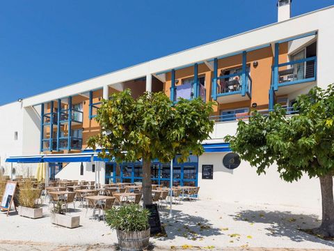 Résidence Odalys Référence Résidence du Port - Camping Gironde - Image N°12