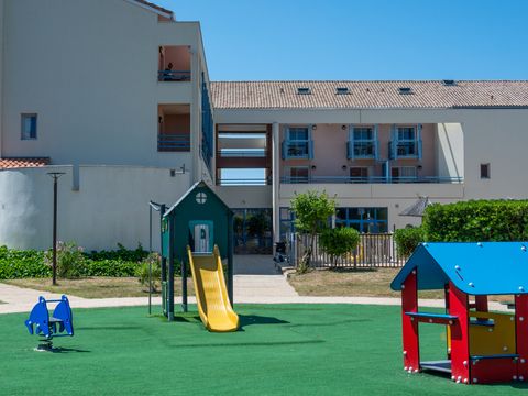 Résidence Odalys Référence Résidence du Port - Camping Gironde - Image N°15