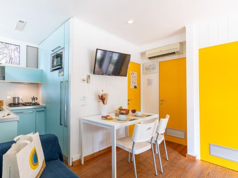 CHALET 4 personnes - Comfort