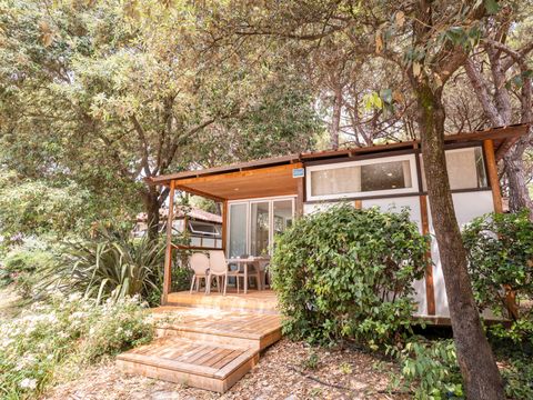 CHALET 4 personnes - Comfort
