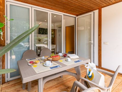 CHALET 4 personnes - Comfort