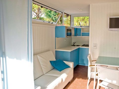 CHALET 4 personnes - Comfort