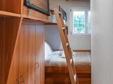 MOBILHOME 3 personnes - Lodge