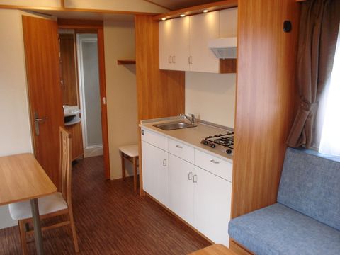 MOBILHOME 3 personnes - Lodge