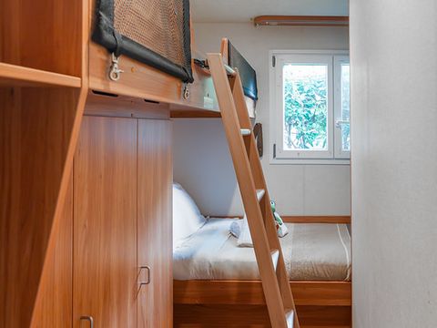 Mobilhome 4 personnes - Lodge Dog - Animaux admis