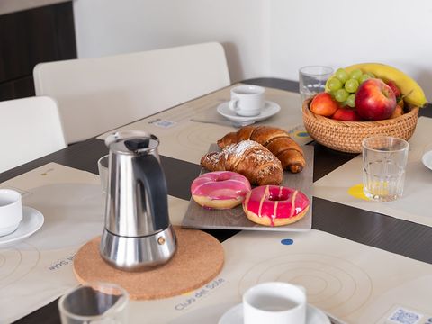 MOBILHOME 4 personnes - Lodge Comfort